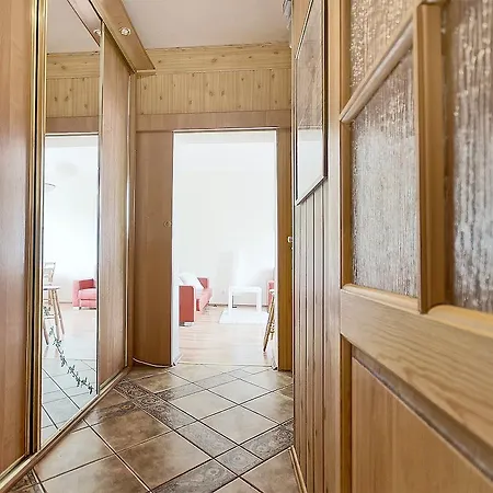 Apartament Kameralny Vi Na Starowce Danzica