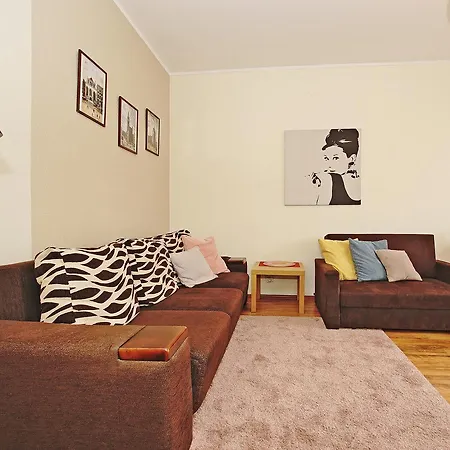Appartamento Apartament Kameralny Vi Na Starowce