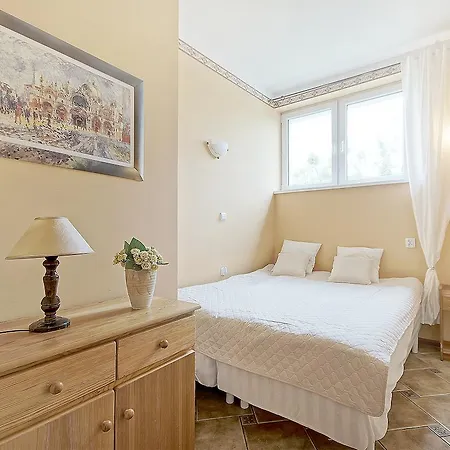 Apartmán Apartament Kameralny Vi Na Starowce Gdaňsk