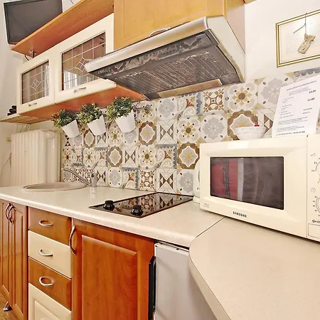 Apartament Kameralny Vi Na Starowce Apartmán Gdaňsk