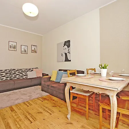Apartament Kameralny Vi Na Starowce Apartmán Gdaňsk