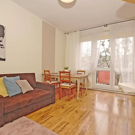 Apartament Kameralny Vi Na Starowce * Gdaňsk