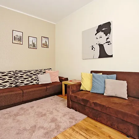 Apartament Kameralny Vi Na Starowce