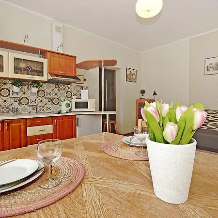 Apartament Kameralny Vi Na Starowce Appartement *